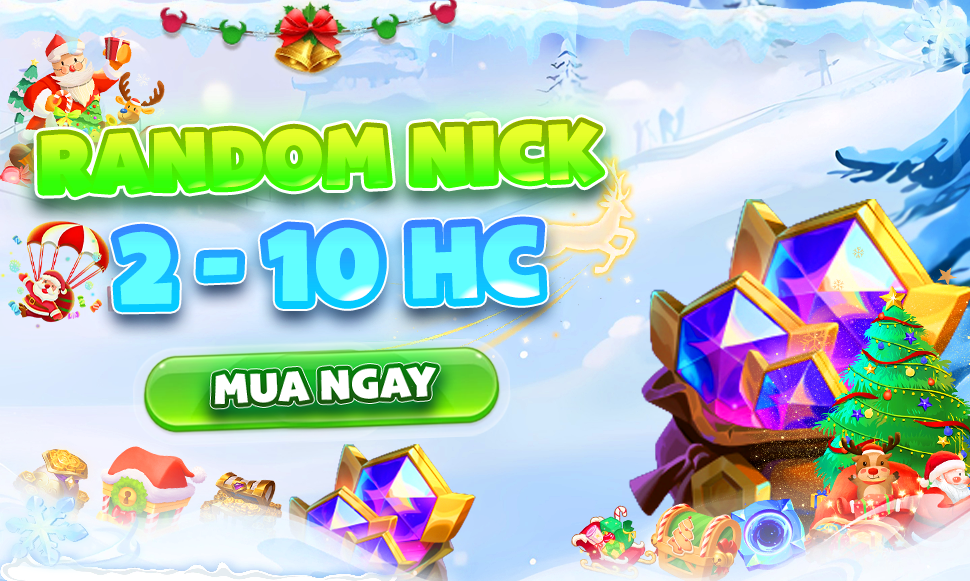 RANDOM 2 - 10 HUY CHƯƠNG