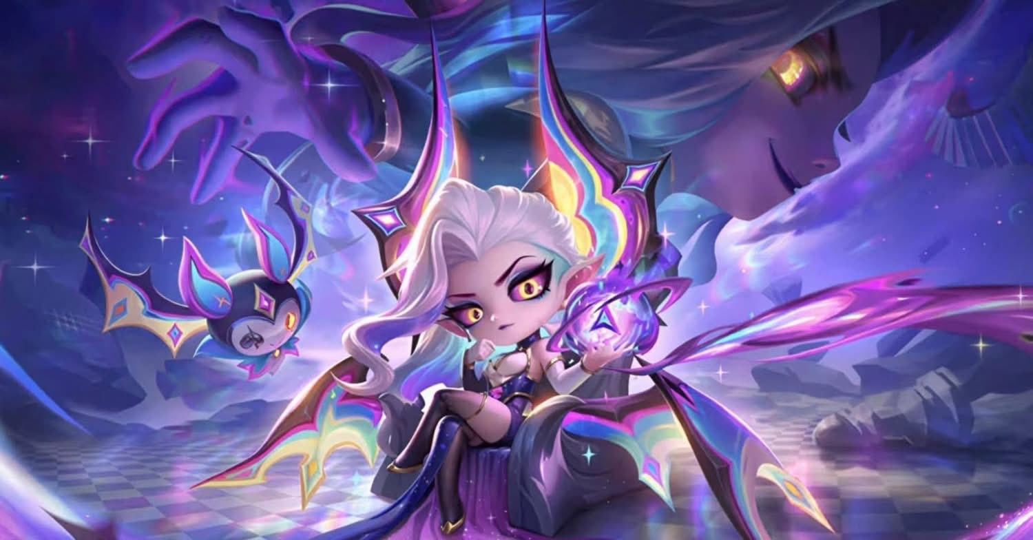 Morgana Ác Nữ Khắc Tinh - Hàng Hiệu ( Full Hiệu Ứng Kết Liễu )